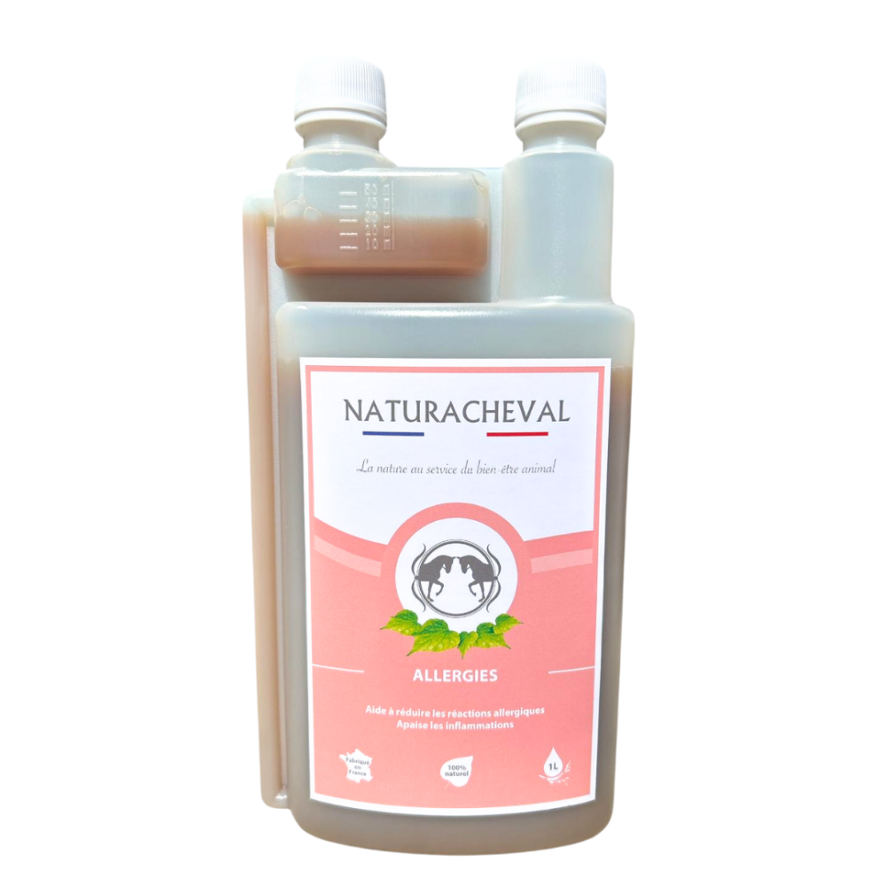 ALLERGIES Complément alimentaire pour chevaux ALLERGIES Complément alimentaire pour chevaux