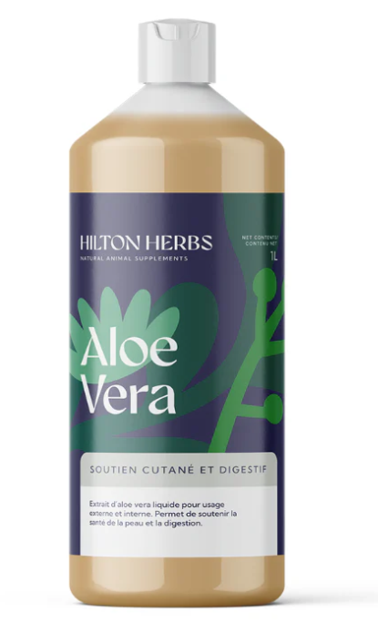 ALOE VERA Extrait concentré HILTONS HERBS ALOE VERA Extrait concentré HILTONS HERBS