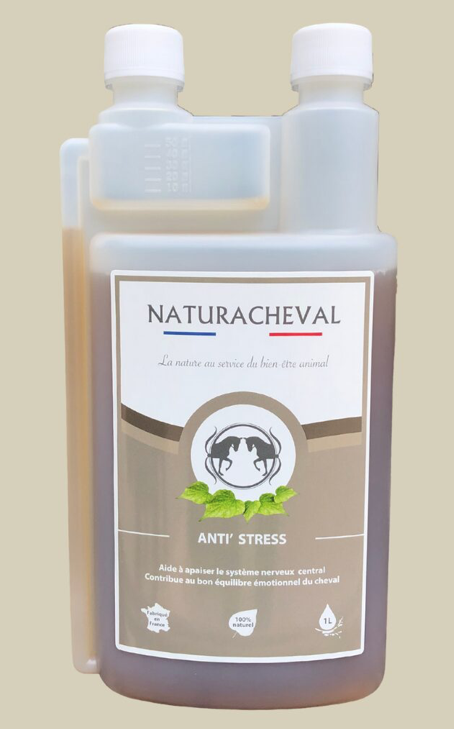 ANTI STRESS pour Chevaux ANTI STRESS pour Chevaux