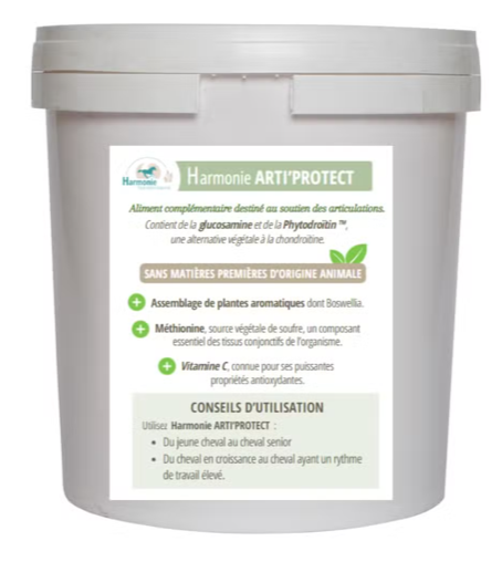 ARTI'PROTECT Harmonie Nutrition Equine ARTI'PROTECT Harmonie Nutrition Equine