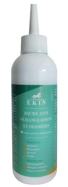BAUME ANTI DEMANGEAISONS ET DERMITES EKIN BAUME ANTI DEMANGEAISONS ET DERMITES EKIN