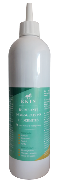 BAUME ANTI DEMANGEAISONS ET DERMITES EKIN BAUME ANTI DEMANGEAISONS ET DERMITES EKIN