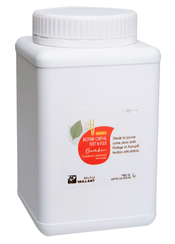 BIOTINE CHEVAL FEET N FLEX  FORCE 3 Sabots et Articulations BIOTINE CHEVAL FEET N FLEX  FORCE 3 Sabots et Articulations