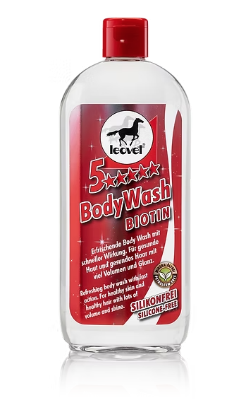 BODY WASH BIOTINE 5 * Shampooing rafraîchissant BODY WASH BIOTINE 5 * Shampooing rafraîchissant