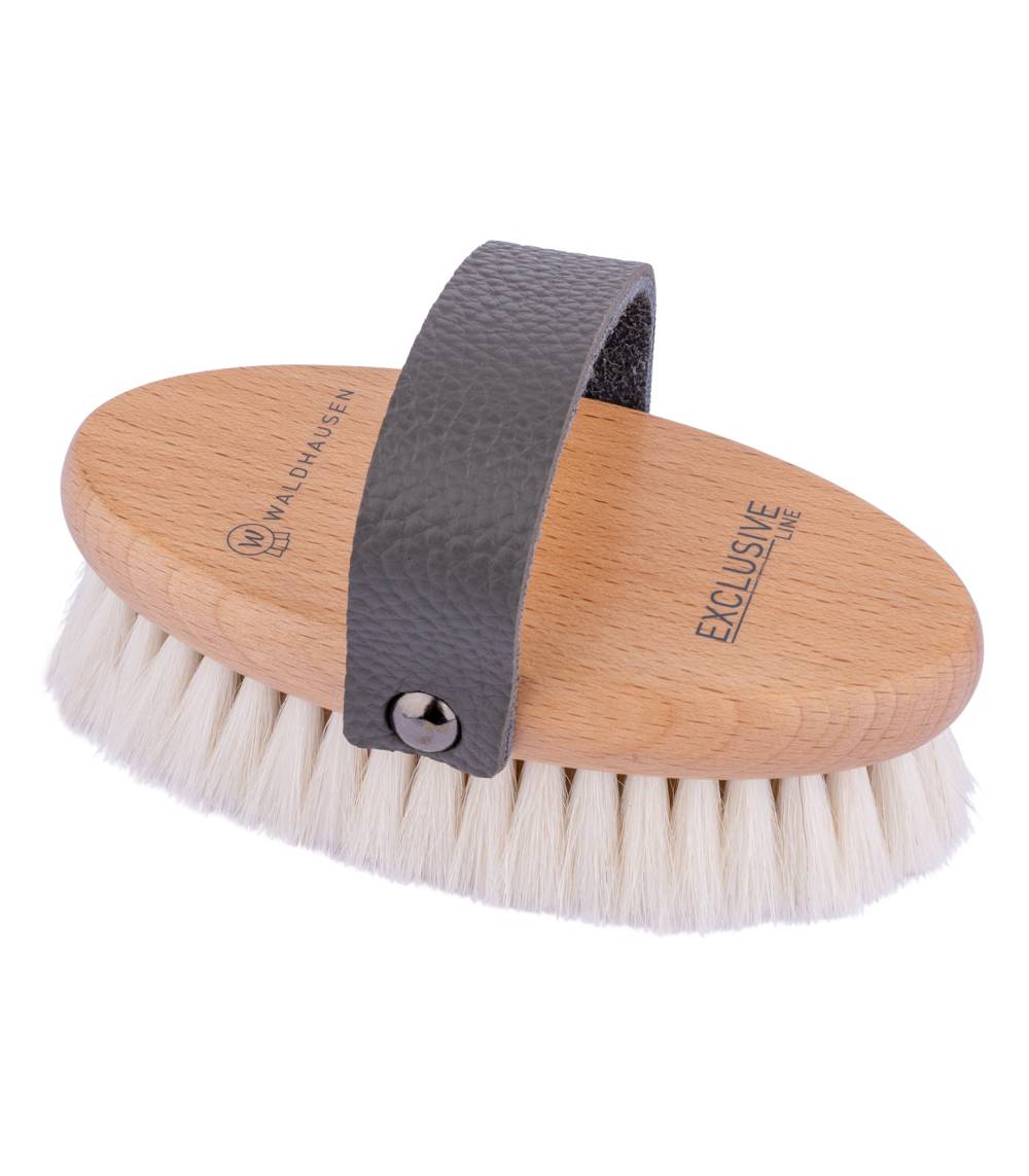 Brosse extra douce de lustrage pour pansage EXCLUSIVE LINE Brosse extra douce de lustrage pour pansage EXCLUSIVE LINE