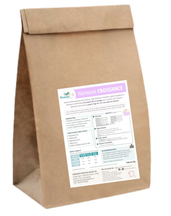 CMV Harmonie CROISSANCE CMV Harmonie CROISSANCE