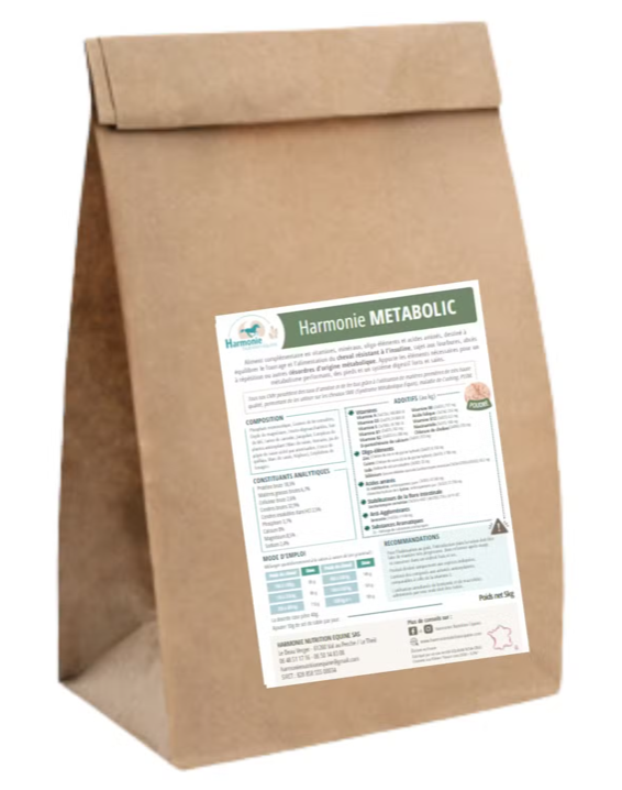 CMV Harmonie METABOLIC CMV Harmonie METABOLIC