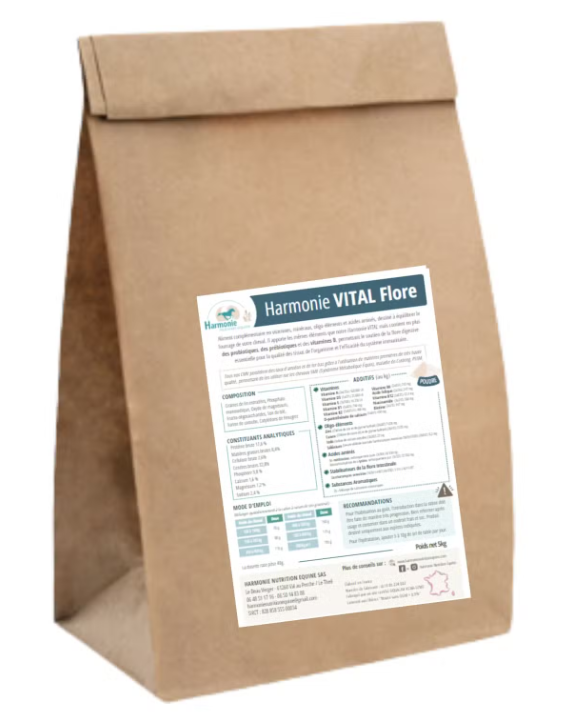 CMV Harmonie VITAL FLORE CMV Harmonie VITAL FLORE