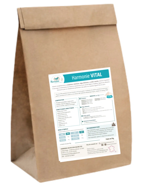 CMV Harmonie VITAL CMV Harmonie VITAL