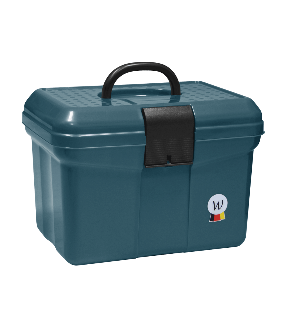 Coffre de pansage en plastique recyclé Coffre de pansage en plastique recyclé