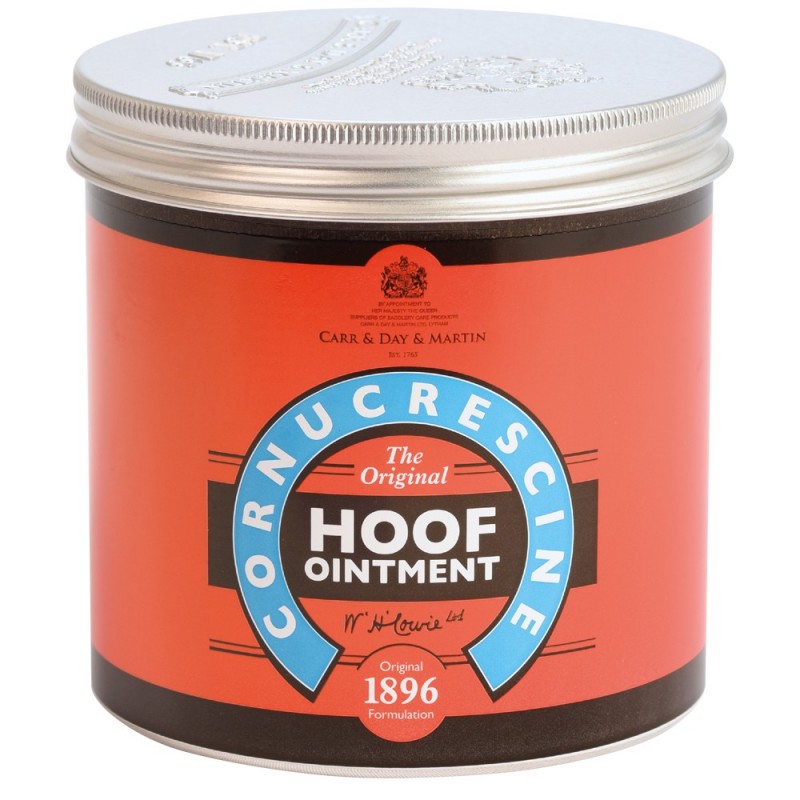 CORNUCRESCINE HOOF OINTMENT Onguent pour sabots