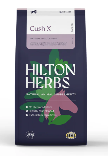 CUSH X Mélange de plantes HILTON HERBS Cushing CUSH X Mélange de plantes HILTON HERBS Cushing