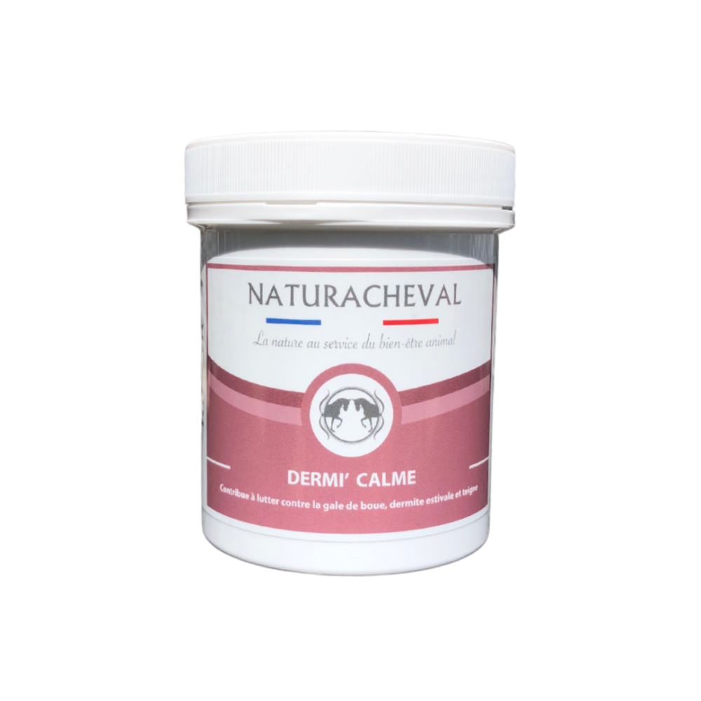 DERMI CALM Baume à l'huile de cade Chevaux DERMI CALM Baume à l'huile de cade Chevaux