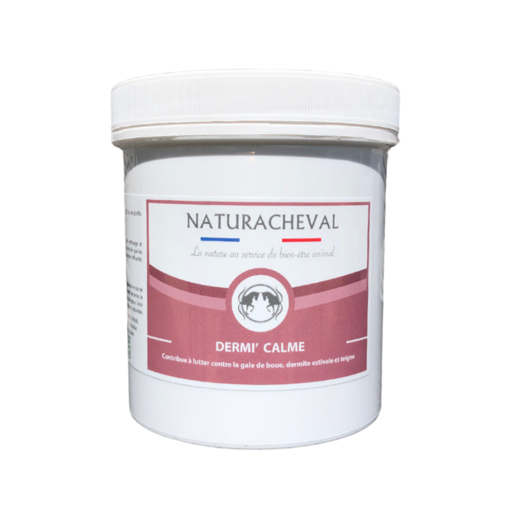 DERMI CALM Baume à l'huile de cade Chevaux DERMI CALM Baume à l'huile de cade Chevaux