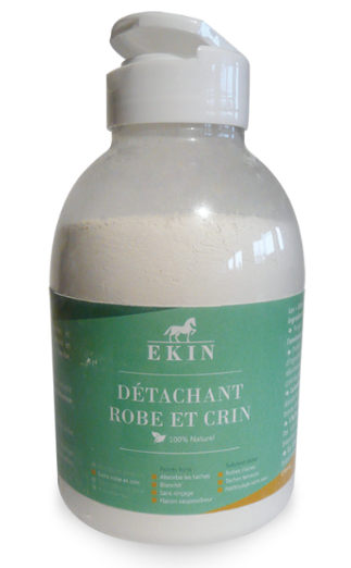 DETACHANT ROBE ET CRINS EKIN DETACHANT ROBE ET CRINS EKIN