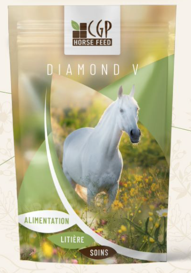 DIAMOND V XP LS Levures Prébiotiques DIAMOND V XP LS Levures Prébiotiques