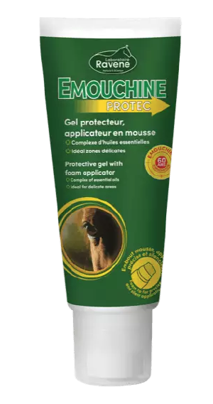 EMOUCHINE PROTEC Tube applicateur 100 ml EMOUCHINE PROTEC Tube applicateur 100 ml