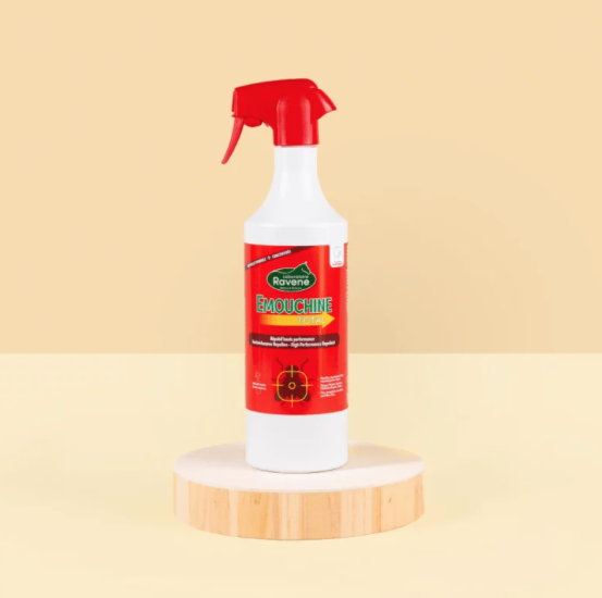 EMOUCHINE TOTAL Répulsif anti-insectes Longue Durée EMOUCHINE TOTAL Répulsif anti-insectes Longue Durée