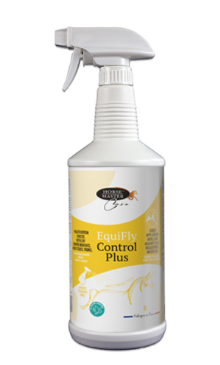 EQUIFLY CONTROL PLUS Anti insectes pour chevaux EQUIFLY CONTROL PLUS Anti insectes pour chevaux
