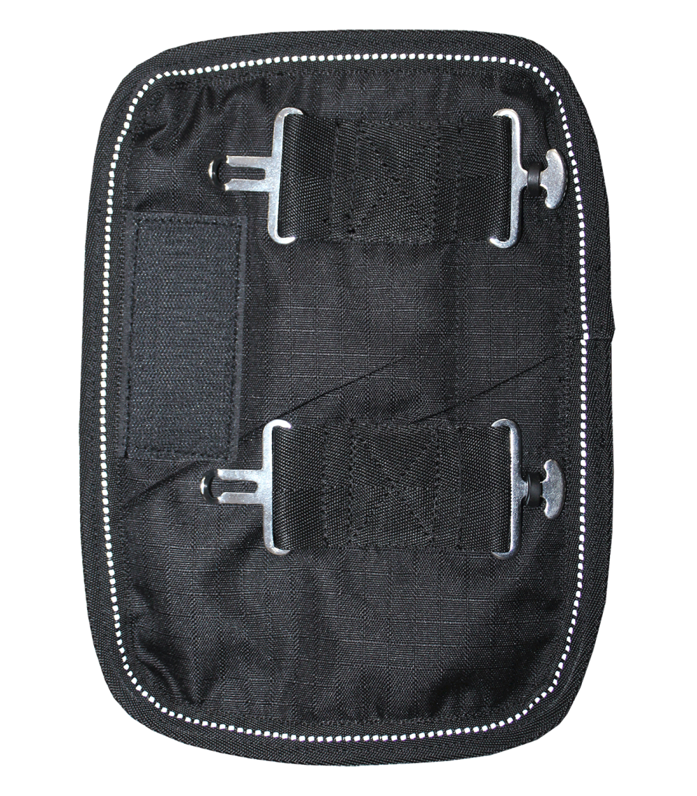 Extension de poitrail pour couvertures Type NORDIC Extension de poitrail pour couvertures Type NORDIC