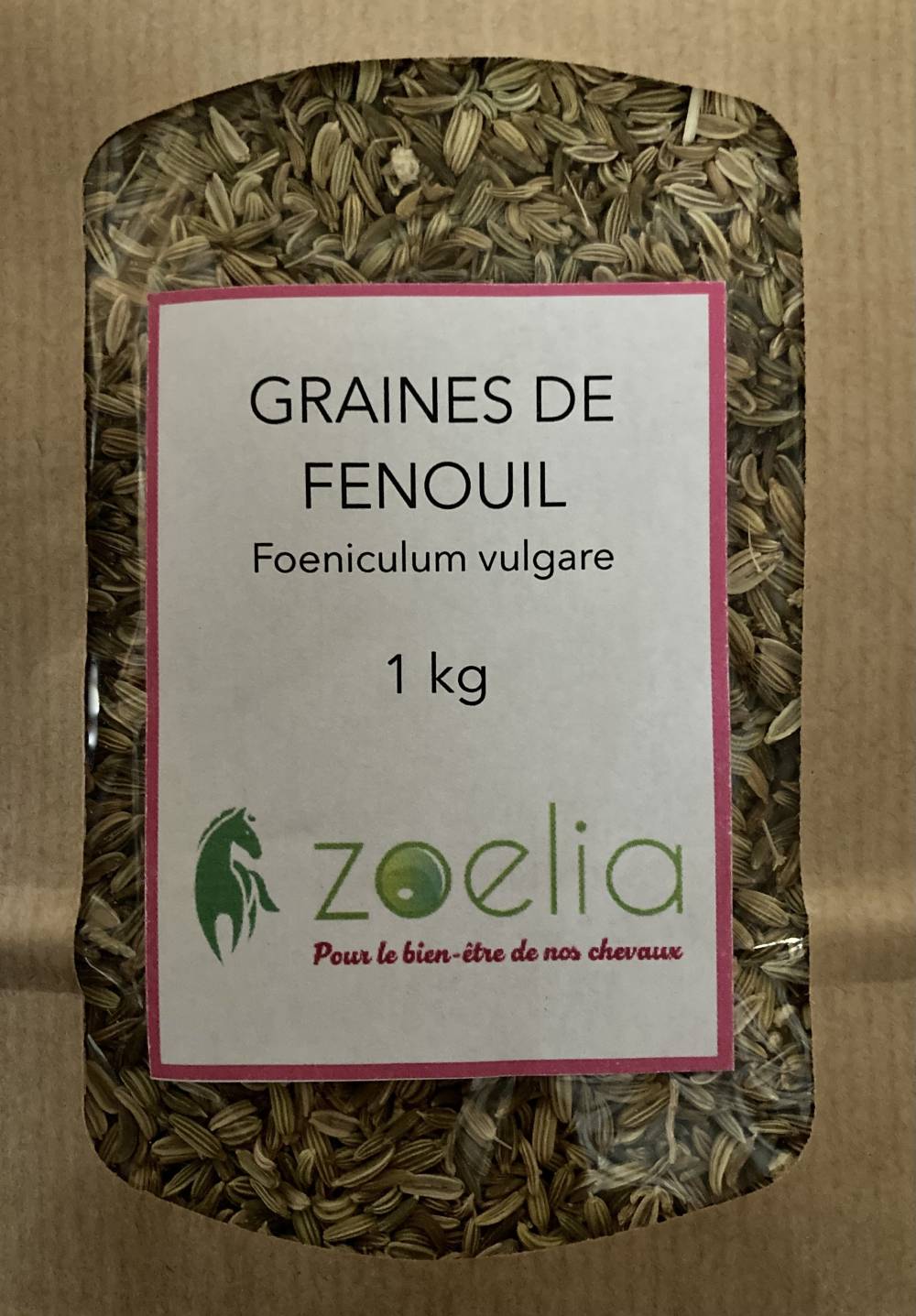 FENOUIL Graines 1 kg