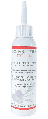 FROG EQUILIBRIUM EXPRESS Soin fourchettes