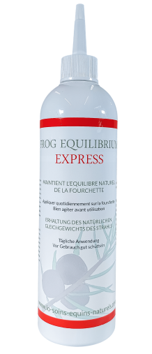 FROG EQUILIBRIUM EXPRESS Soin fourchettes