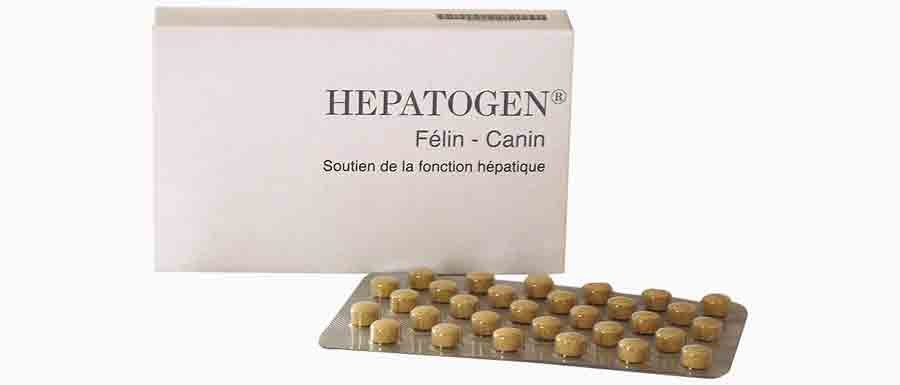 HEPATOGEN Flin- Canin