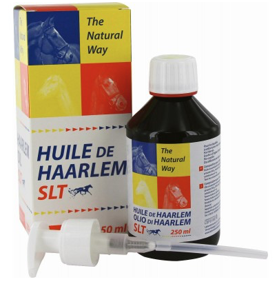 HUILE DE HAARLEM pour Chevaux 250 ml