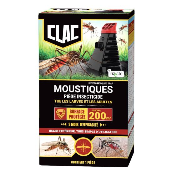 INSECTO MOSQUITO TRAP Piège à moustiques  INSECTO MOSQUITO TRAP Piège à moustiques