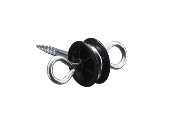 ISOLATEUR DOUBLE ANCRAGE X 2 ISOLATEUR DOUBLE ANCRAGE X 2