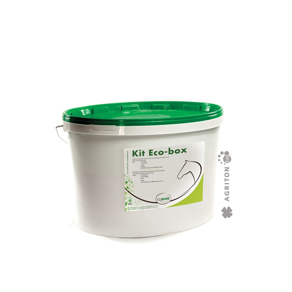 Kit ECO-BOX