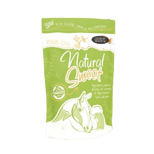 NATURAL SWEET Friandises sans crales pour chevaux