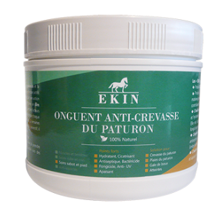 ONGUENT ANTI-CREVASSE ET GALE DE BOUE EKIN ONGUENT ANTI-CREVASSE ET GALE DE BOUE EKIN