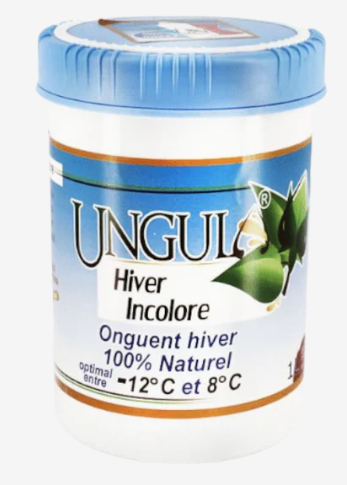 ONGUENT HIVER INCOLORE pour sabots ONGUENT HIVER INCOLORE pour sabots