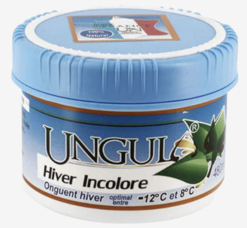 ONGUENT HIVER INCOLORE pour sabots ONGUENT HIVER INCOLORE pour sabots