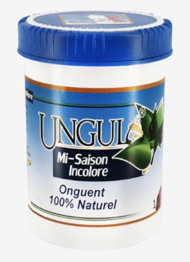 ONGUENT MI-SAISON INCOLORE pour sabots ONGUENT MI-SAISON INCOLORE pour sabots
