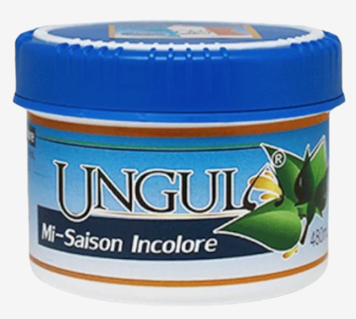 ONGUENT MI-SAISON INCOLORE pour sabots ONGUENT MI-SAISON INCOLORE pour sabots