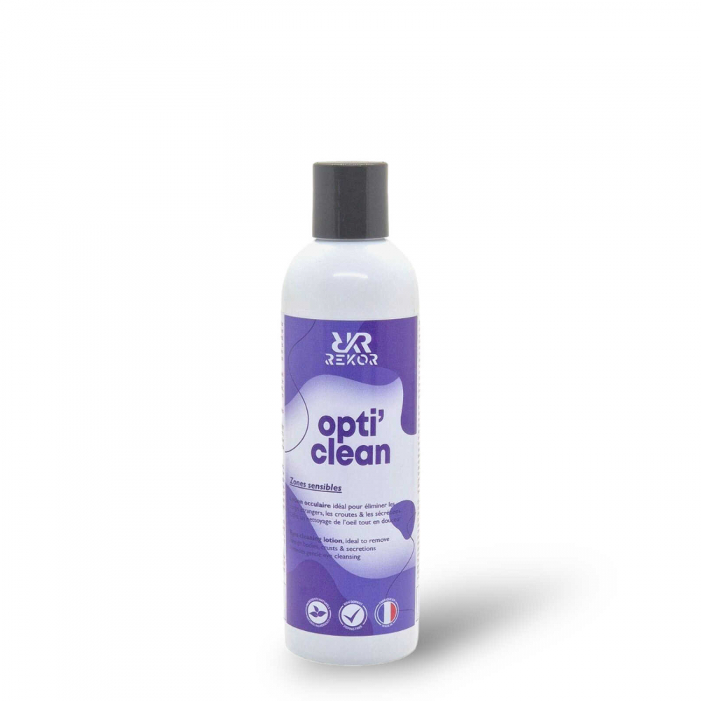 OPTI CLEAN Lotion oculaire OPTI CLEAN Lotion oculaire