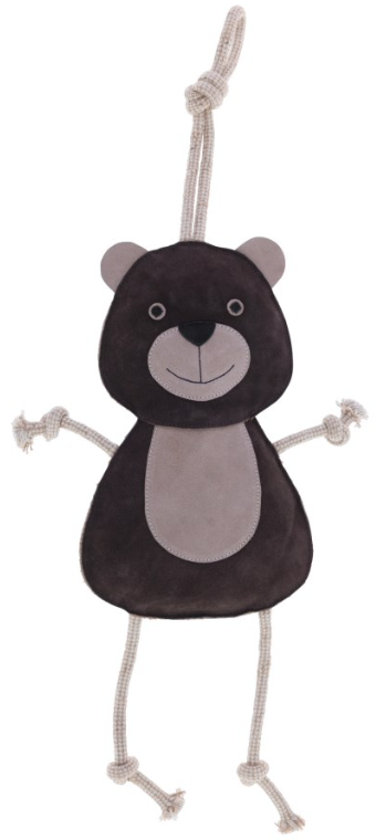 OURS BRUN Jouet de box pour chevaux OURS BRUN Jouet de box pour chevaux