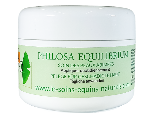 PHILOSA EQUILIBRIUM Crème de soin pour chevaux