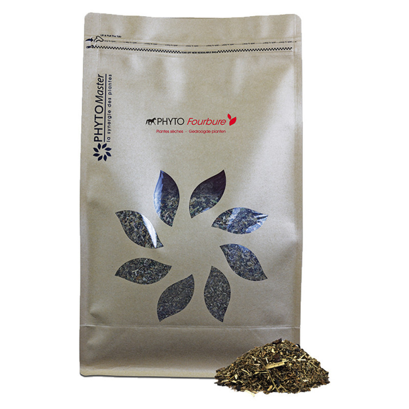 PHYTO FOURBURE Mélange de plantes pour chevaux PHYTO FOURBURE Mélange de plantes pour chevaux