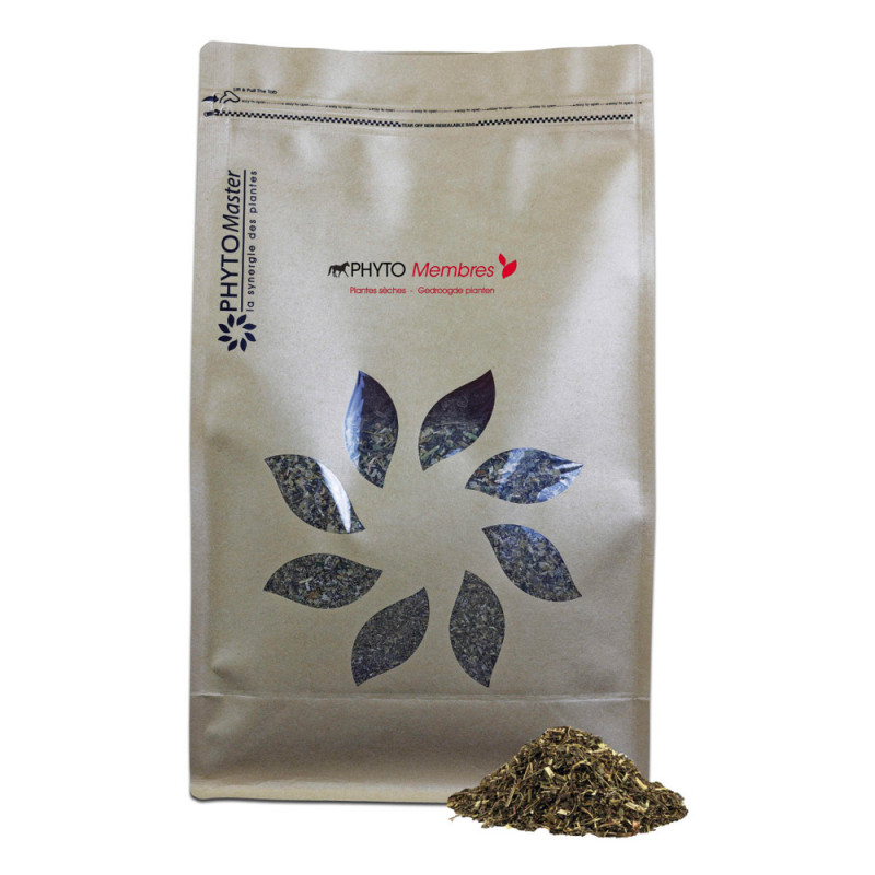 PHYTO MEMBRES Mélange de plantes pour chevaux CIRCULATION PHYTO MEMBRES Mélange de plantes pour chevaux CIRCULATION