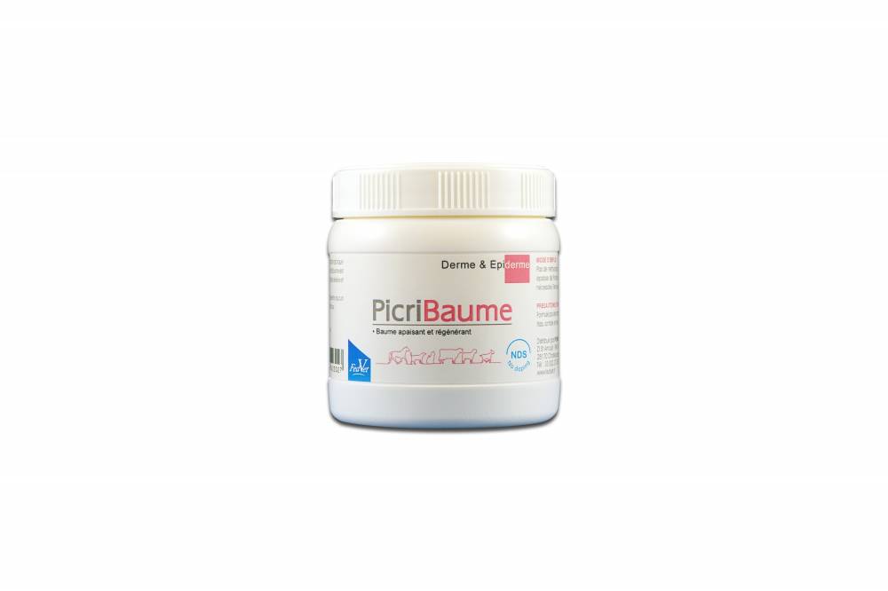 PICRI-BAUME  Cicatrisant à l'acide picrique Crème 150 ml