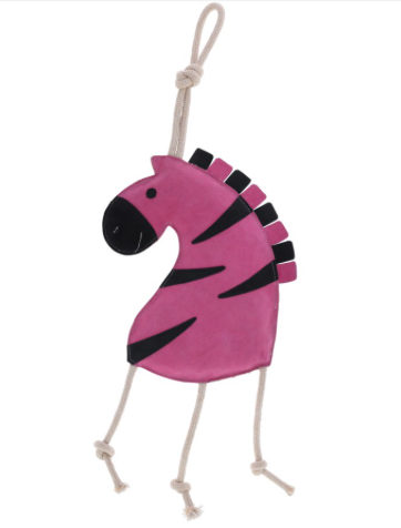 PINK ZEBRA Jouet de box pour chevaux PINK ZEBRA Jouet de box pour chevaux