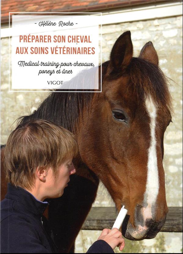Préparer son cheval aux soins vétérinaires Préparer son cheval aux soins vétérinaires