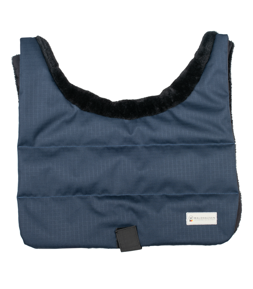 Protection de poitrail Sur-Couverture pour chevaux Protection de poitrail Sur-Couverture pour chevaux