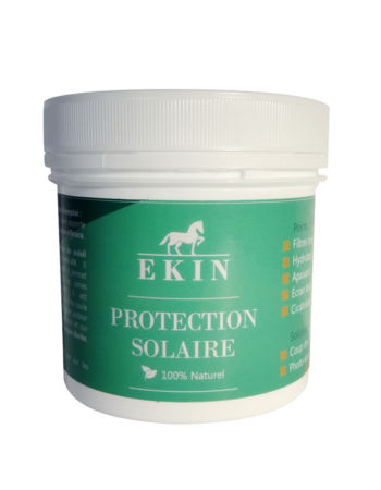 PROTECTION SOLAIRE pour chevaux EKIN PROTECTION SOLAIRE pour chevaux EKIN