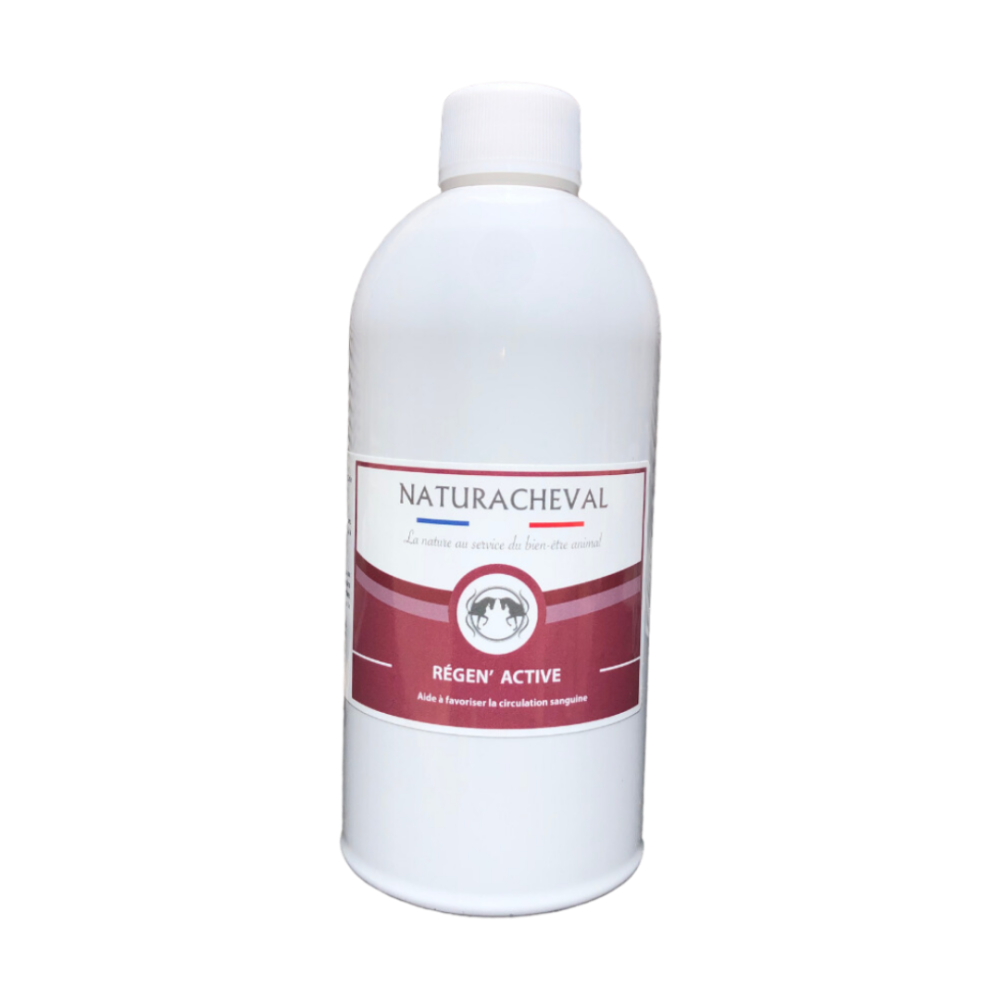 REGEN ACTIVE Circulation sanguine Chevaux REGEN ACTIVE Circulation sanguine Chevaux