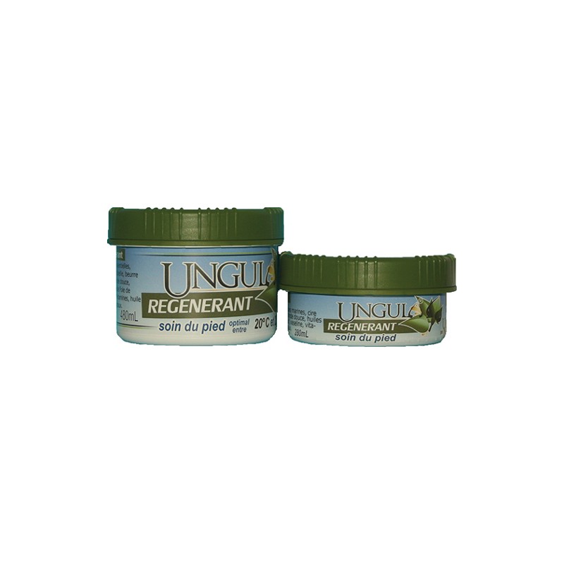 REGENERANT Onguent pour sabots UNGULA NATURALIS REGENERANT Onguent pour sabots UNGULA NATURALIS